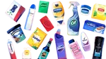 A compilation of some of Unilever's products